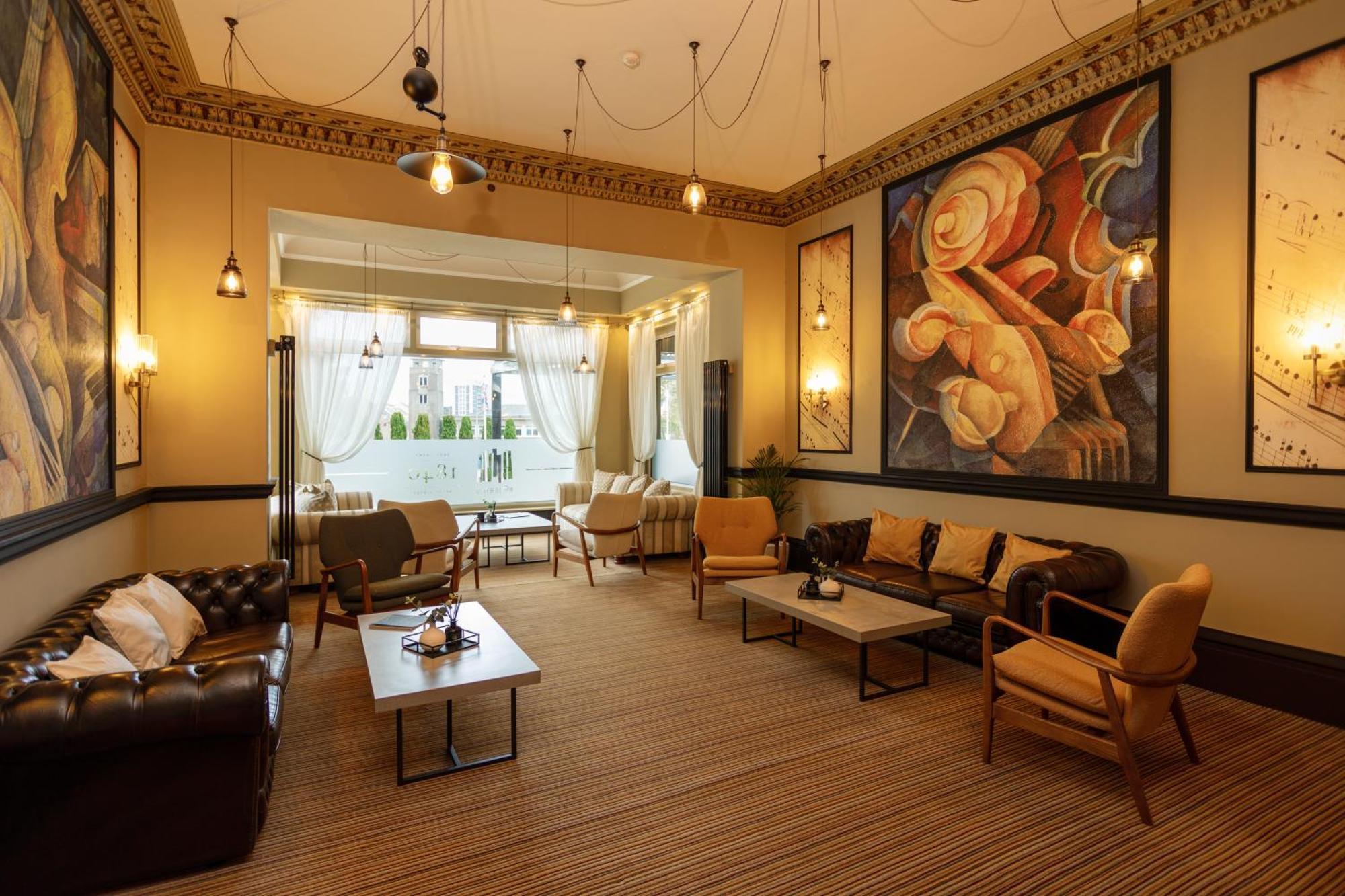 Hotel Savoy Saint Helier Jersey Exteriér fotografie