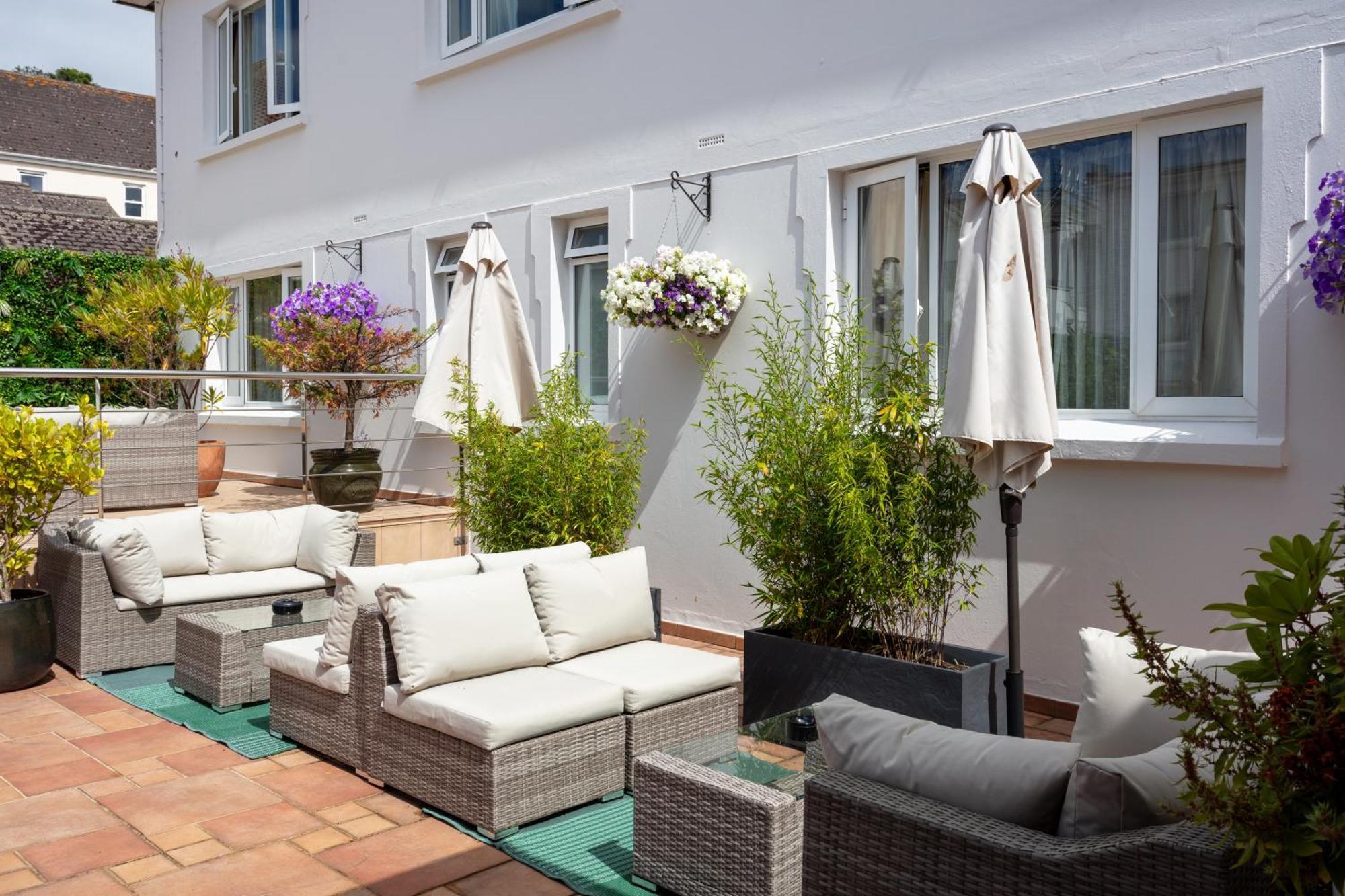 Hotel Savoy Saint Helier Jersey Exteriér fotografie