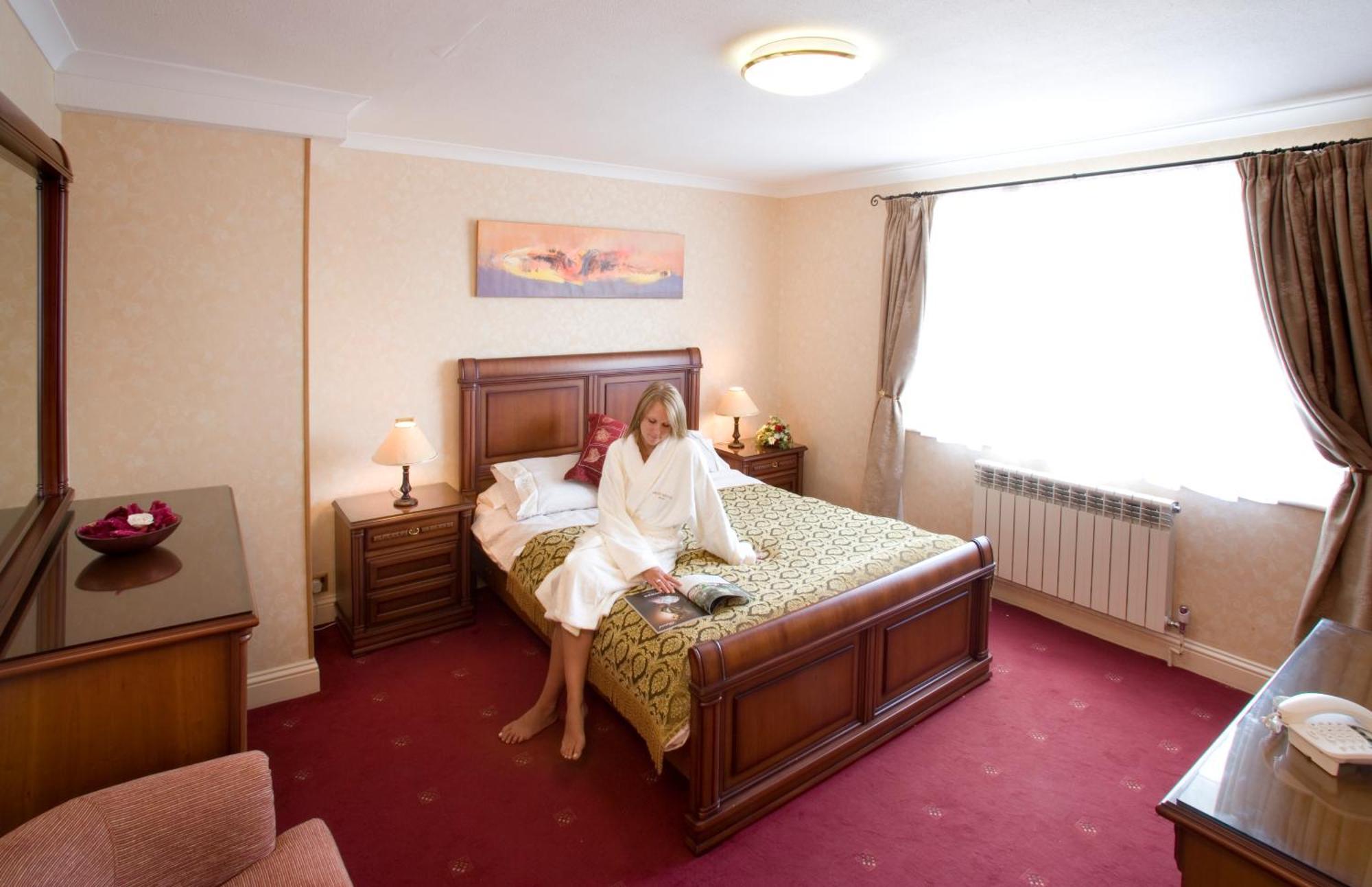 Hotel Savoy Saint Helier Jersey Pokoj fotografie