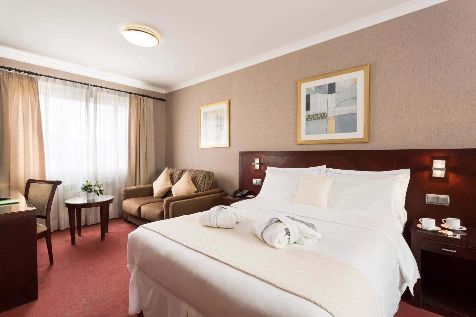 Hotel Savoy Saint Helier Jersey Exteriér fotografie