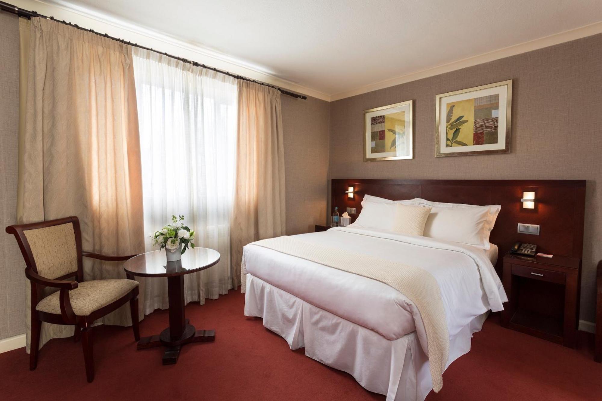 Hotel Savoy Saint Helier Jersey Exteriér fotografie