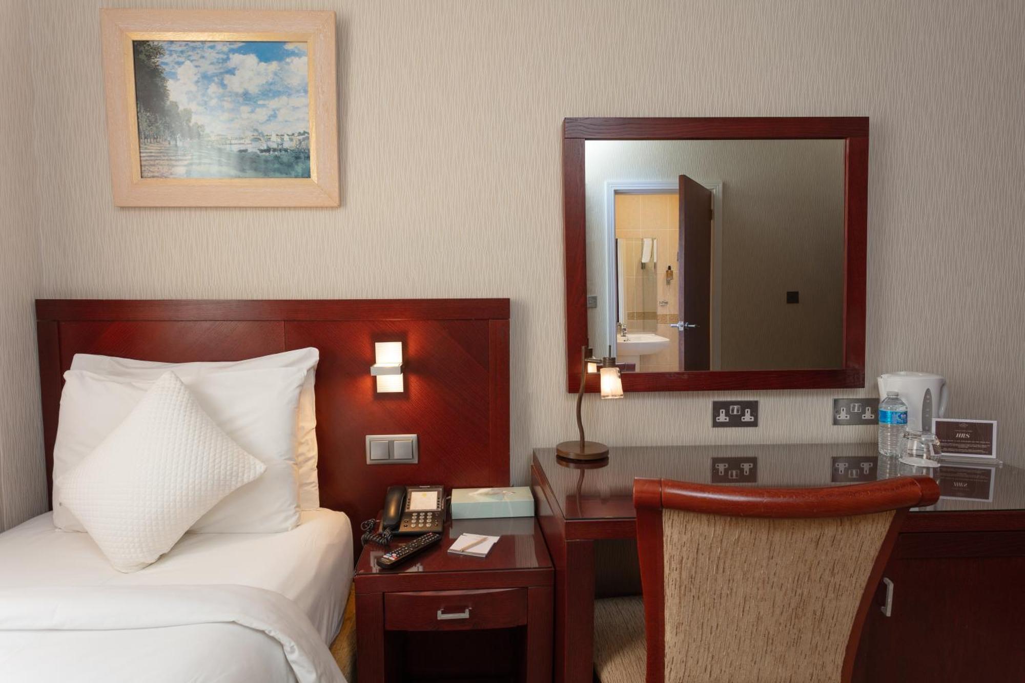 Hotel Savoy Saint Helier Jersey Exteriér fotografie