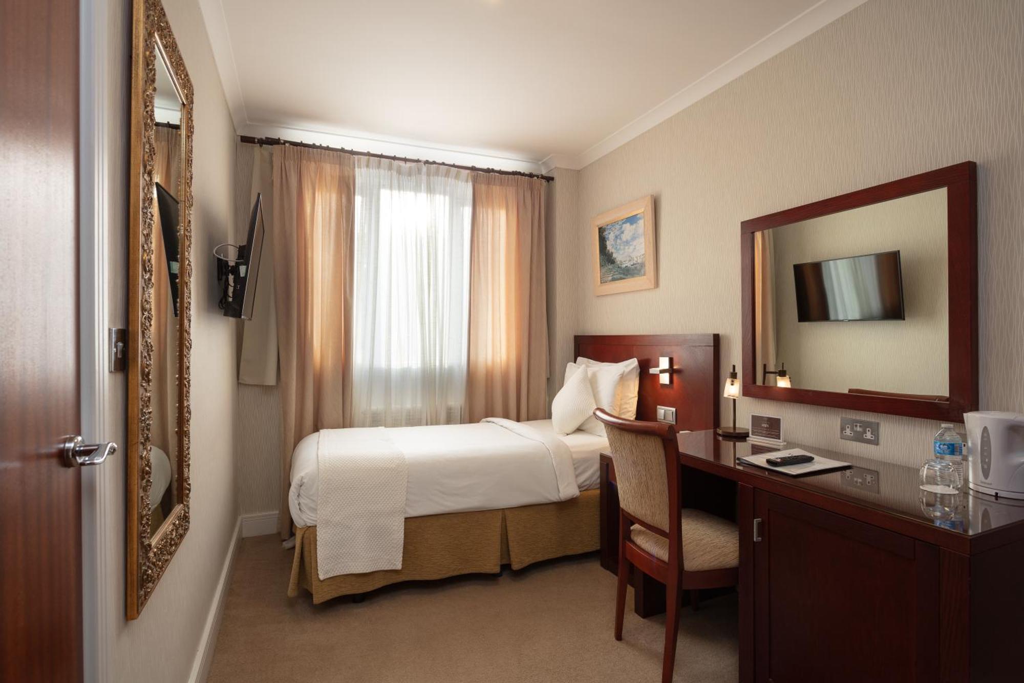 Hotel Savoy Saint Helier Jersey Exteriér fotografie