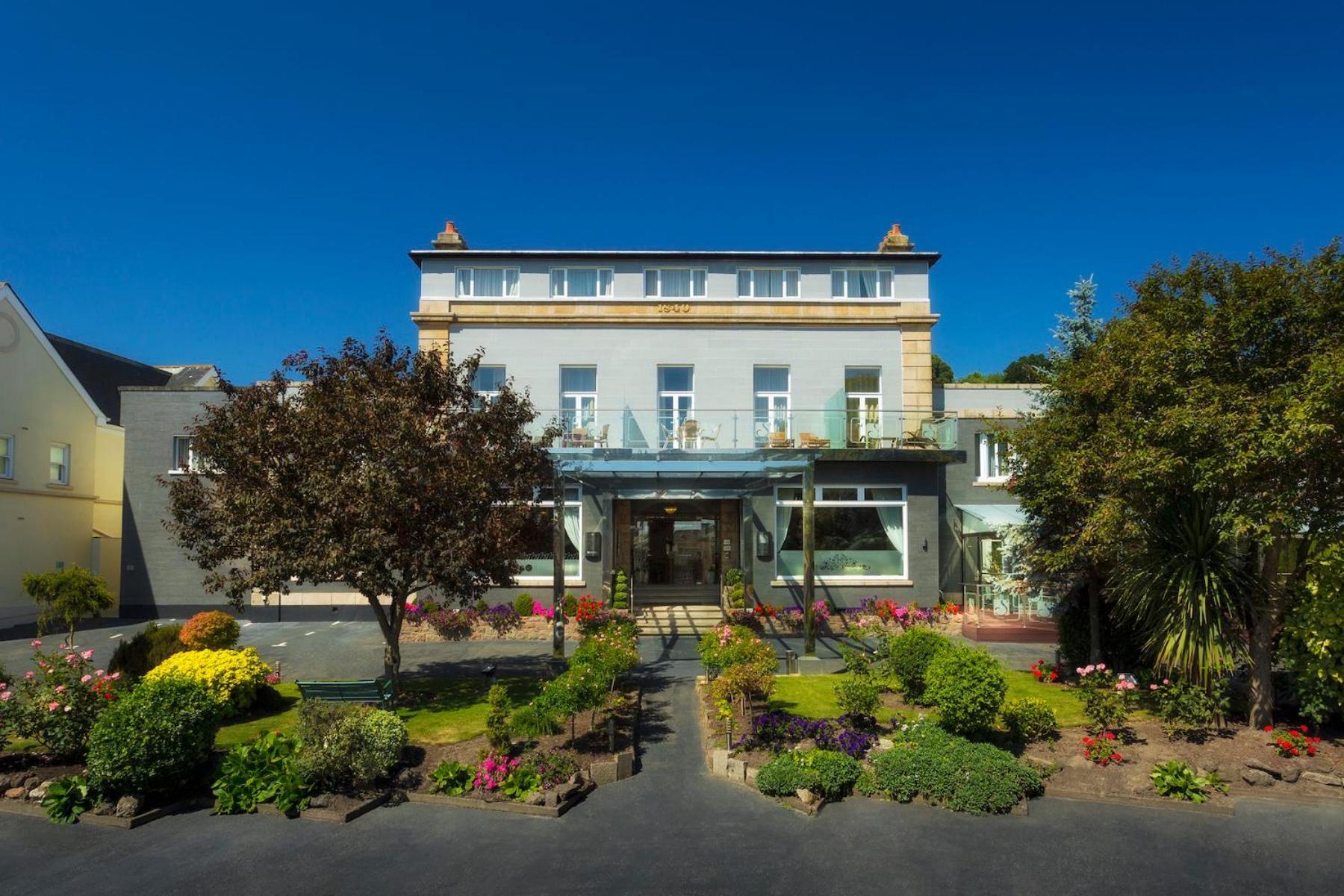 Hotel Savoy Saint Helier Jersey Exteriér fotografie