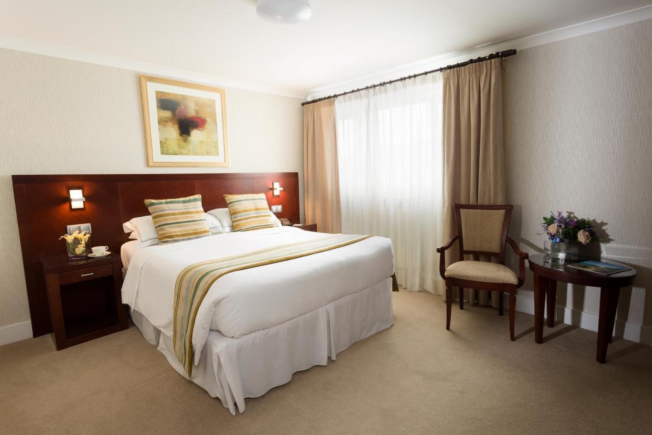 Hotel Savoy Saint Helier Jersey Exteriér fotografie