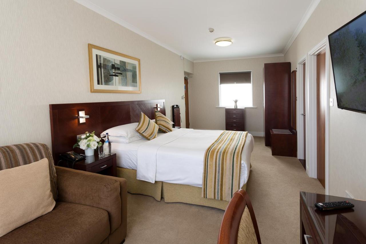 Hotel Savoy Saint Helier Jersey Exteriér fotografie