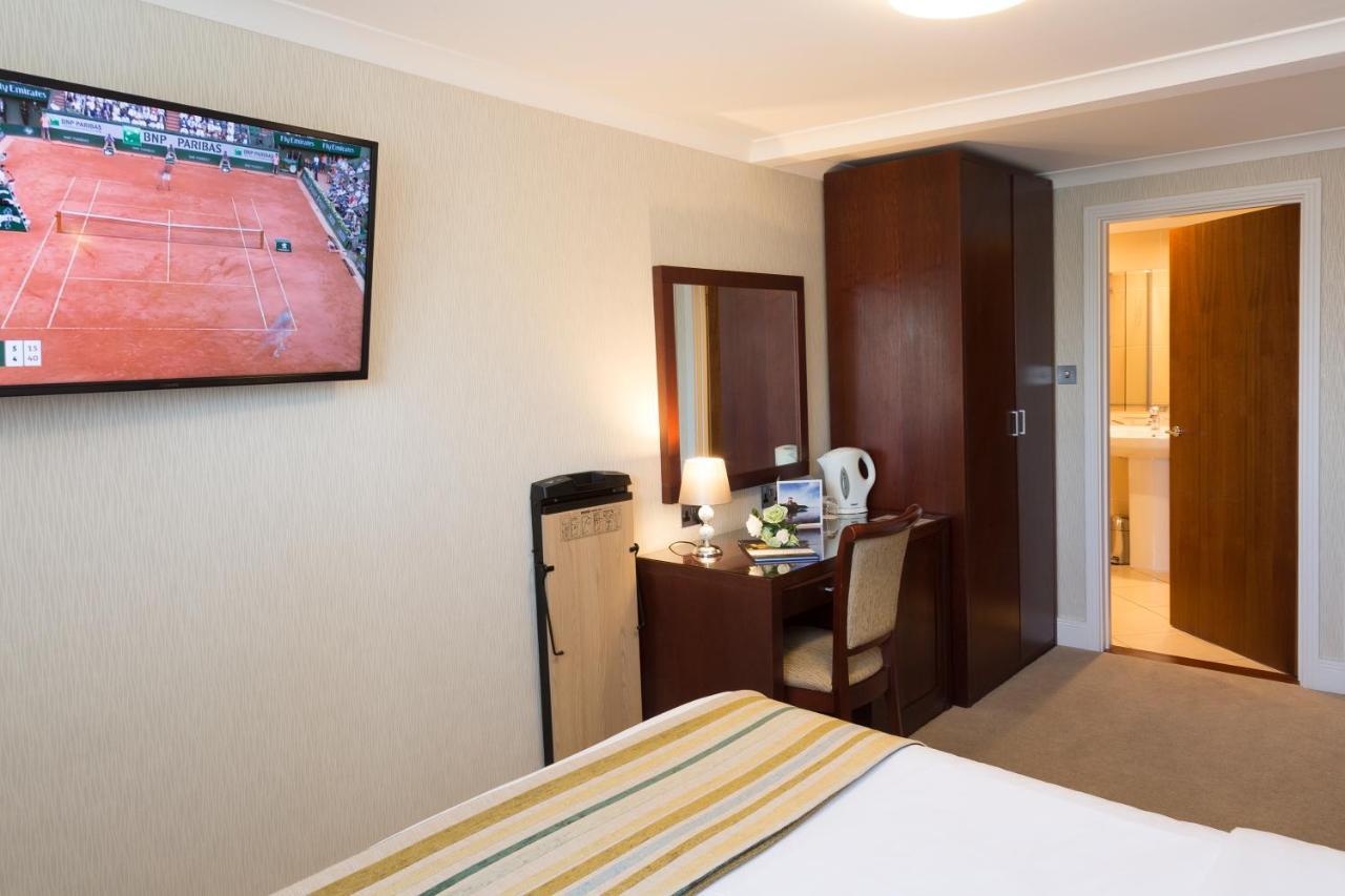 Hotel Savoy Saint Helier Jersey Exteriér fotografie