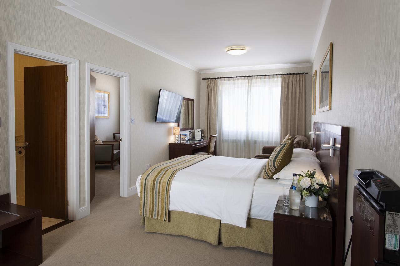Hotel Savoy Saint Helier Jersey Exteriér fotografie