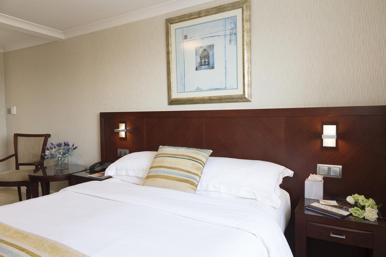 Hotel Savoy Saint Helier Jersey Exteriér fotografie