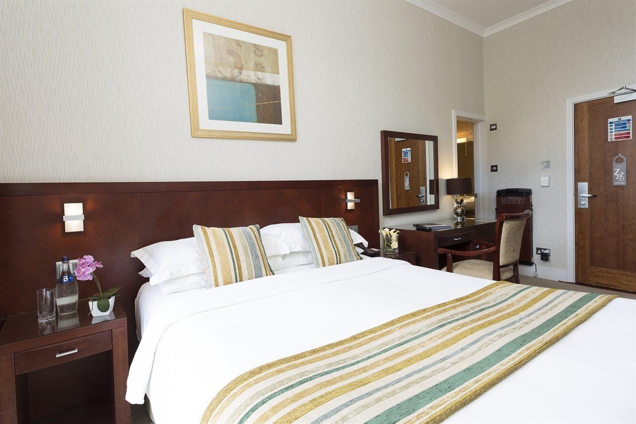 Hotel Savoy Saint Helier Jersey Exteriér fotografie